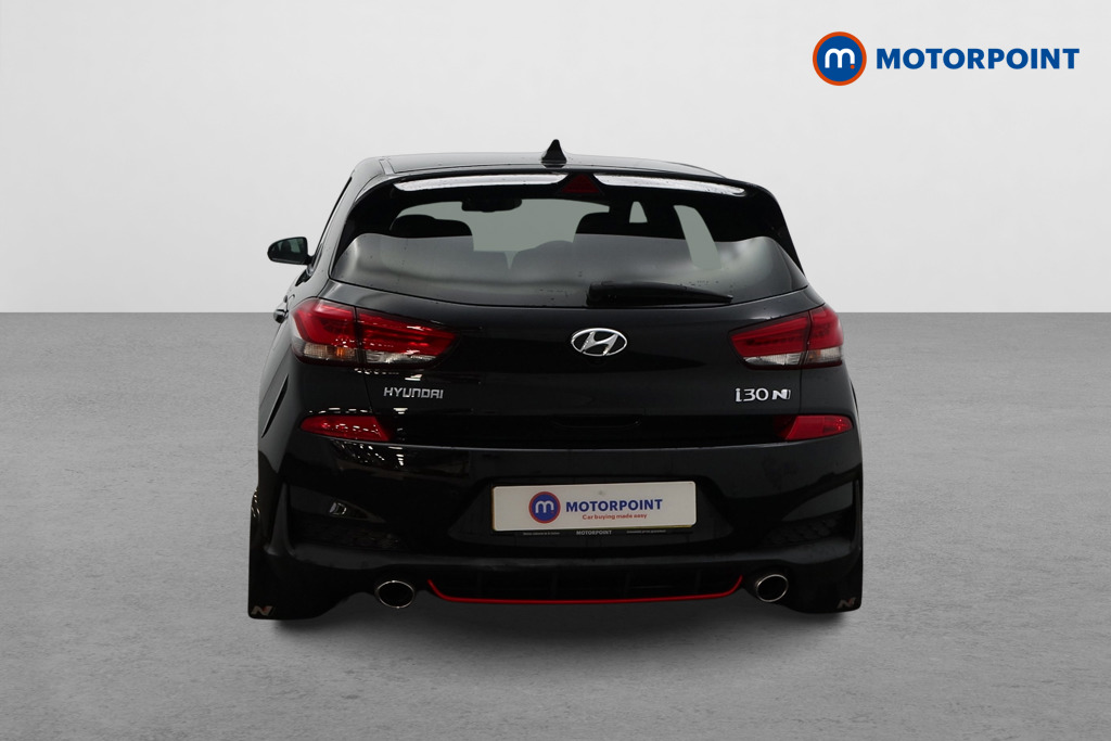 Hyundai I30 N Performance Manual Petrol Hatchback - Stock Number (1599120) - Rear bumper