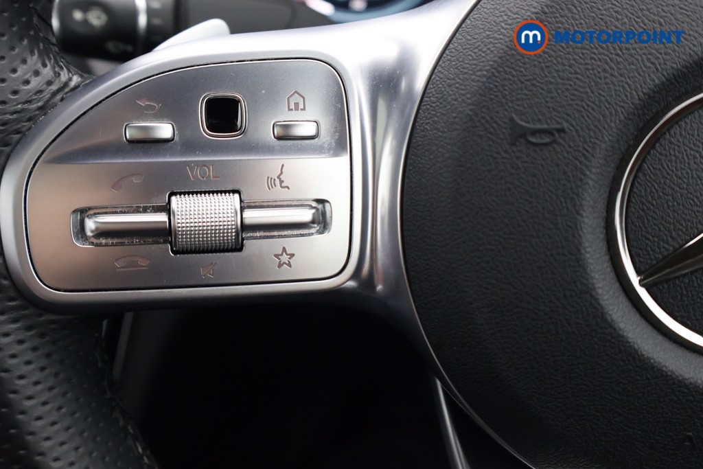 Mercedes-Benz C Class Amg Line Automatic Petrol Coupe - Stock Number (1599157) - 2nd supplementary image