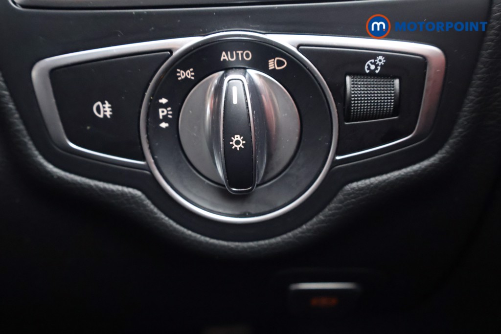 Mercedes-Benz C Class Amg Line Automatic Petrol Coupe - Stock Number (1599157) - 7th supplementary image