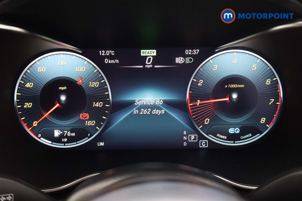 Mercedes-Benz C Class Amg Line Automatic Petrol Coupe - Stock Number (1599157) - 8th supplementary image