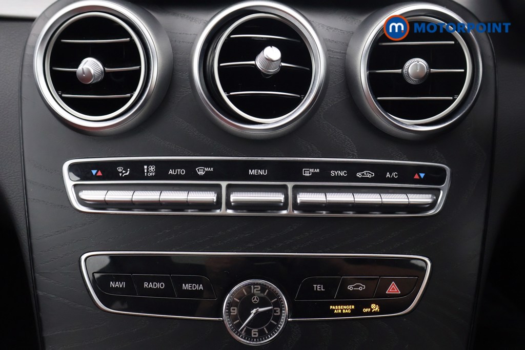 Mercedes-Benz C Class Amg Line Automatic Petrol Coupe - Stock Number (1599157) - 10th supplementary image