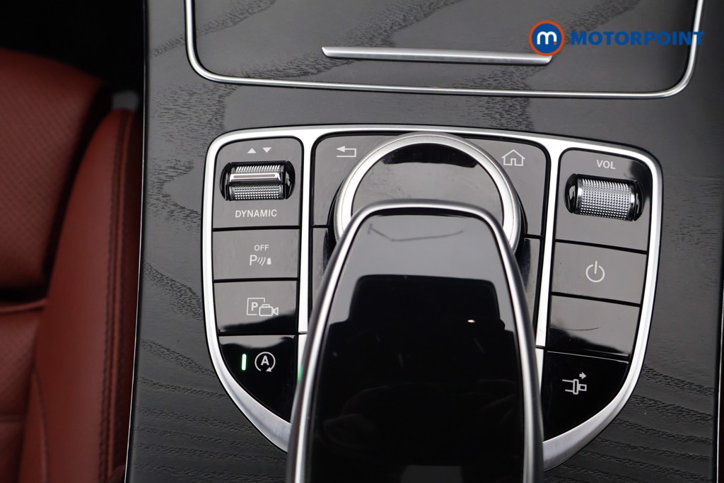 Mercedes-Benz C Class Amg Line Automatic Petrol Coupe - Stock Number (1599157) - 11th supplementary image