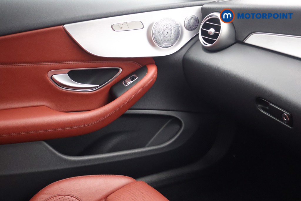 Mercedes-Benz C Class Amg Line Automatic Petrol Coupe - Stock Number (1599157) - 12th supplementary image