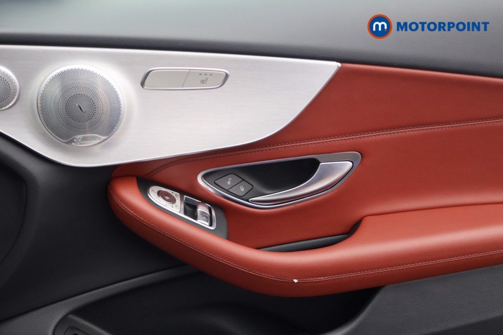 Mercedes-Benz C Class Amg Line Automatic Petrol Coupe - Stock Number (1599157) - 13th supplementary image