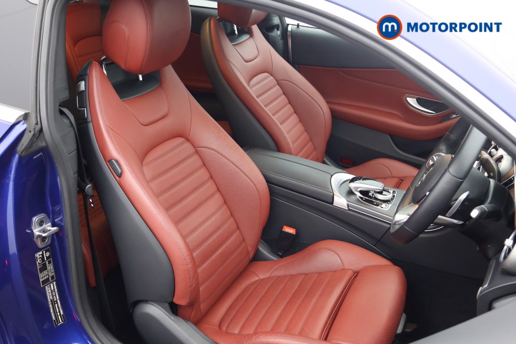 Mercedes-Benz C Class Amg Line Automatic Petrol Coupe - Stock Number (1599157) - 14th supplementary image