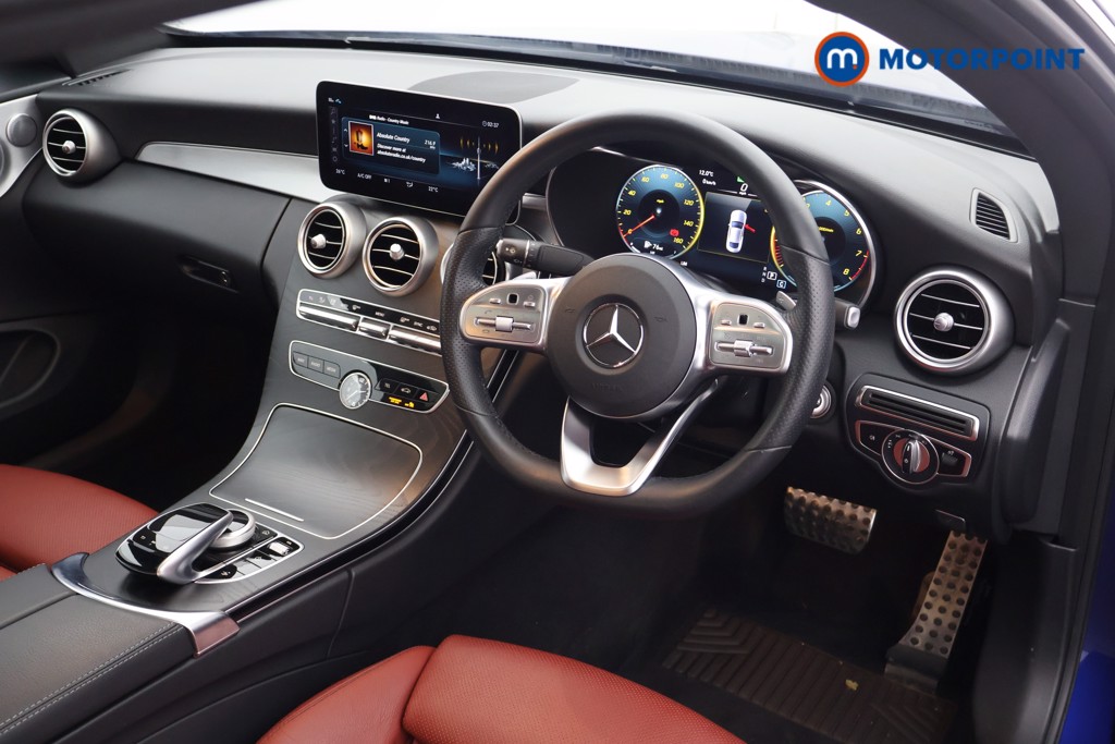 Mercedes-Benz C Class Amg Line Automatic Petrol Coupe - Stock Number (1599157) - 15th supplementary image