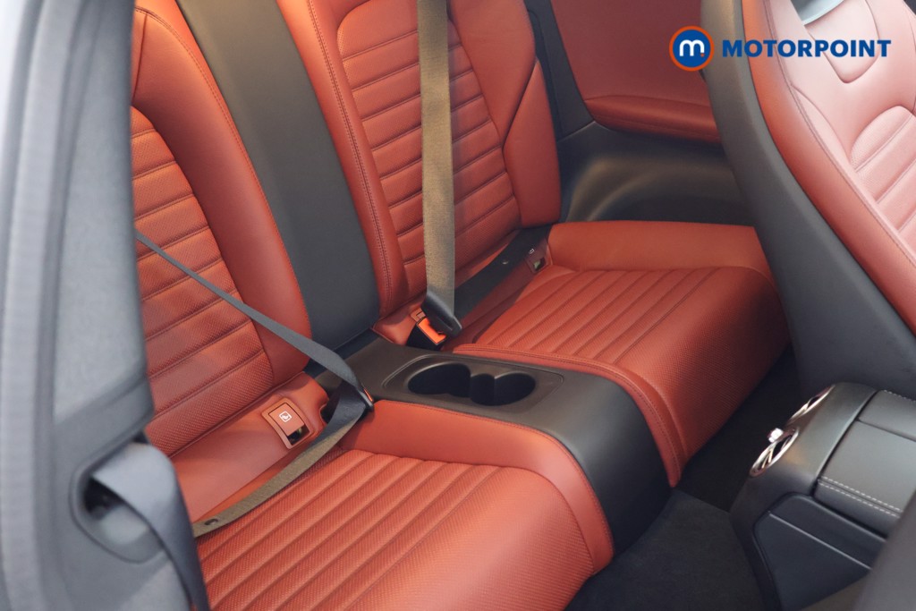 Mercedes-Benz C Class Amg Line Automatic Petrol Coupe - Stock Number (1599157) - 16th supplementary image