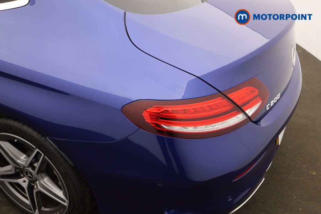 Mercedes-Benz C Class Amg Line Automatic Petrol Coupe - Stock Number (1599157) - 20th supplementary image