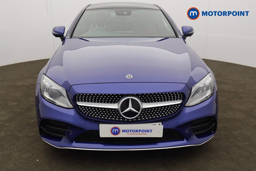 Mercedes-Benz C Class Amg Line Automatic Petrol Coupe - Stock Number (1599157) - 22nd supplementary image