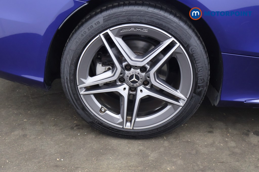 Mercedes-Benz C Class Amg Line Automatic Petrol Coupe - Stock Number (1599157) - 23rd supplementary image