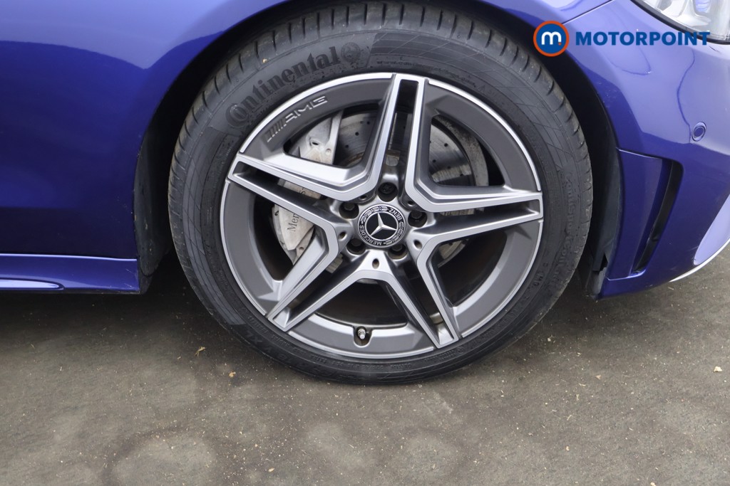 Mercedes-Benz C Class Amg Line Automatic Petrol Coupe - Stock Number (1599157) - 24th supplementary image