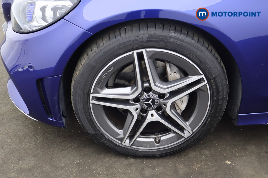 Mercedes-Benz C Class Amg Line Automatic Petrol Coupe - Stock Number (1599157) - 25th supplementary image