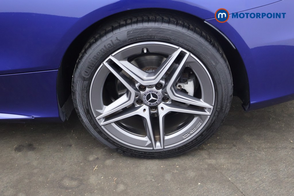 Mercedes-Benz C Class Amg Line Automatic Petrol Coupe - Stock Number (1599157) - 26th supplementary image