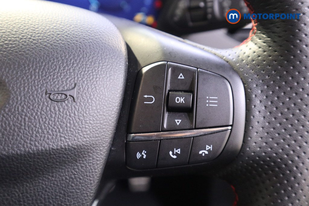 Ford Focus St-Line X Edition Manual Petrol Hatchback - Stock Number (1599175) - 6th supplementary image