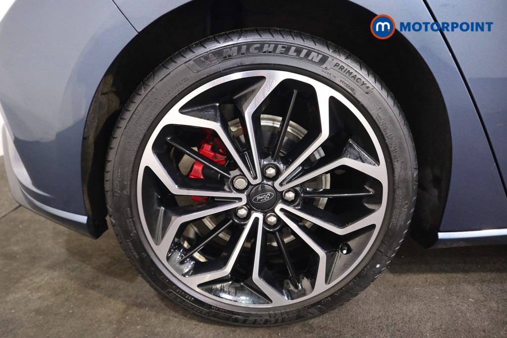 Ford Focus St-Line X Edition Manual Petrol Hatchback - Stock Number (1599175) - 18th supplementary image