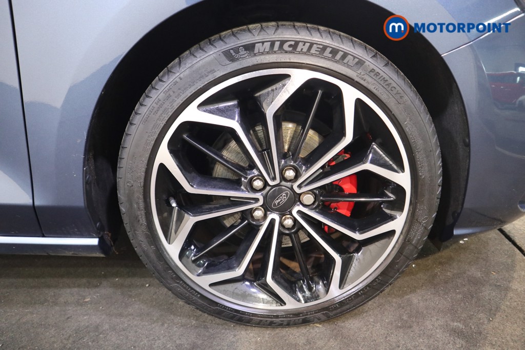 Ford Focus St-Line X Edition Manual Petrol Hatchback - Stock Number (1599175) - 19th supplementary image