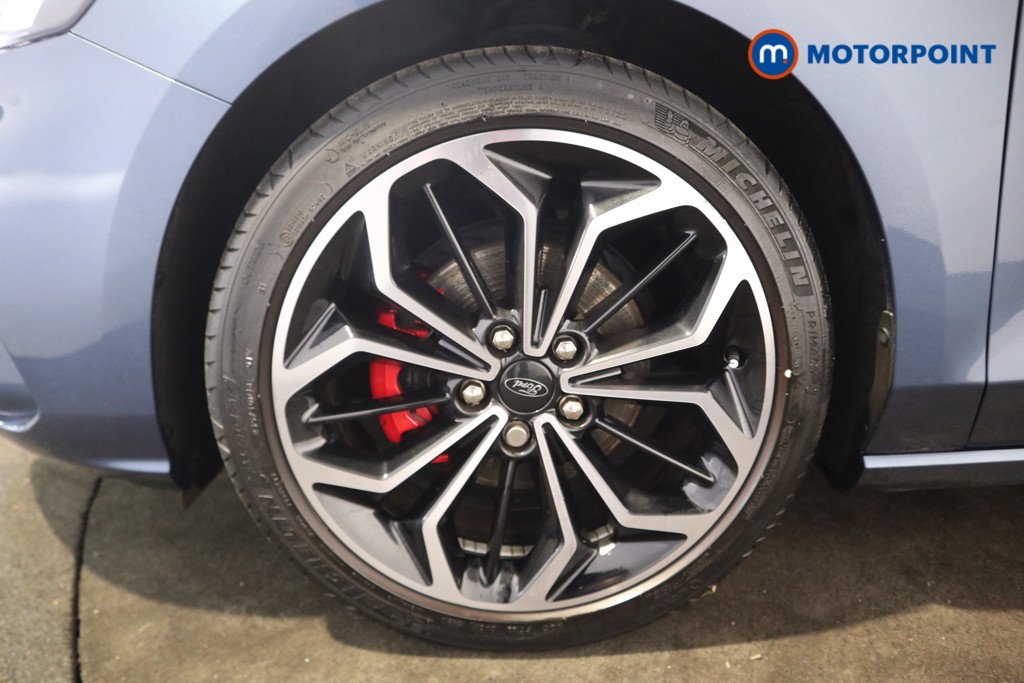 Ford Focus St-Line X Edition Manual Petrol Hatchback - Stock Number (1599175) - 21st supplementary image