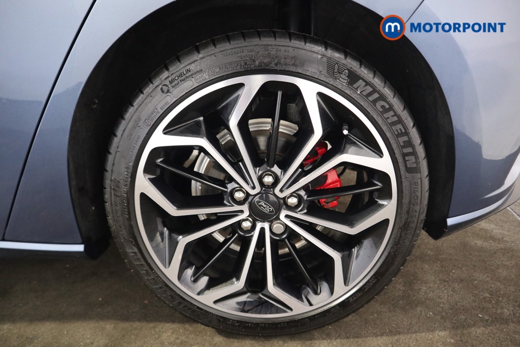 Ford Focus St-Line X Edition Manual Petrol Hatchback - Stock Number (1599175) - 22nd supplementary image