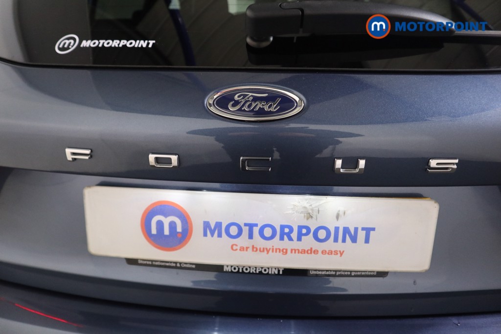 Ford Focus St-Line X Edition Manual Petrol Hatchback - Stock Number (1599175) - 26th supplementary image