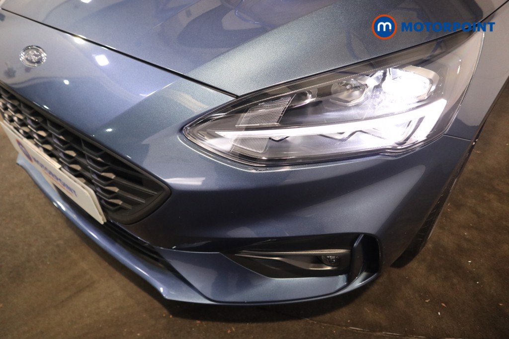 Ford Focus St-Line X Edition Manual Petrol Hatchback - Stock Number (1599175) - 33rd supplementary image