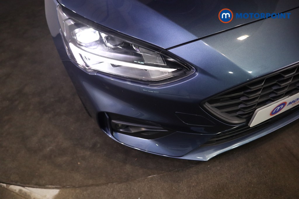 Ford Focus St-Line X Edition Manual Petrol Hatchback - Stock Number (1599175) - 34th supplementary image