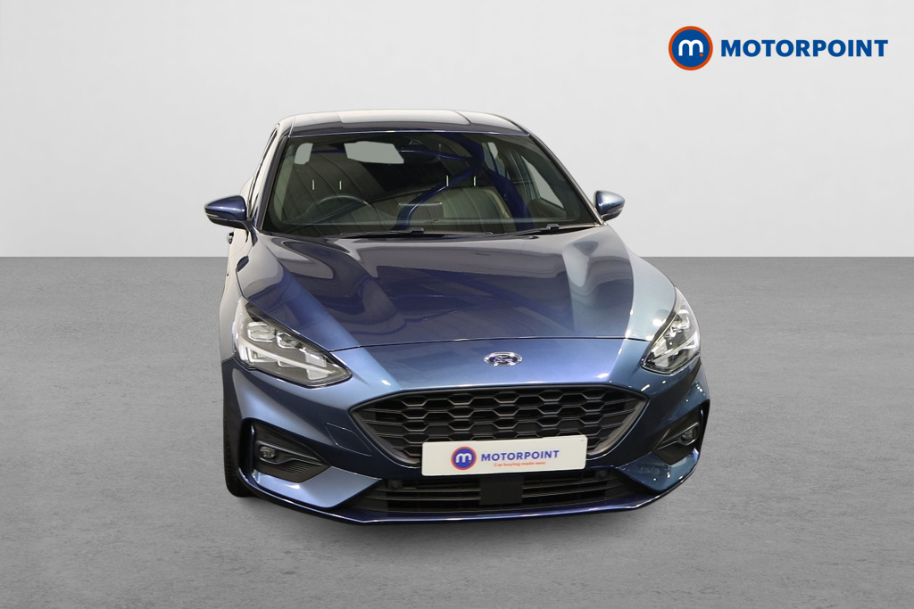 Ford Focus St-Line X Edition Manual Petrol Hatchback - Stock Number (1599175) - Front bumper