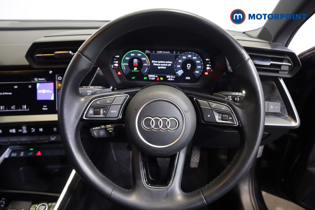 Audi A3 Sport Automatic Petrol Plug-In Hybrid Hatchback - Stock Number (1599280) - 3rd supplementary image