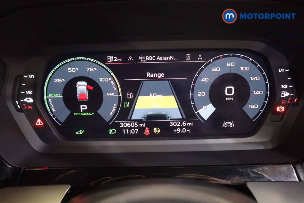 Audi A3 Sport Automatic Petrol Plug-In Hybrid Hatchback - Stock Number (1599280) - 4th supplementary image