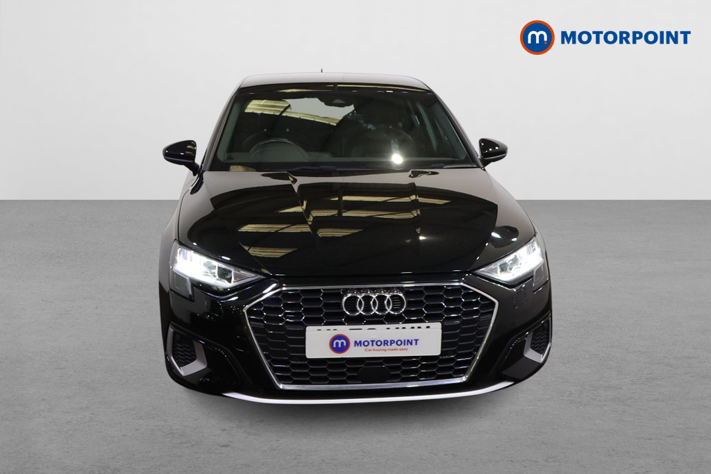 Audi A3 Sport Automatic Petrol Plug-In Hybrid Hatchback - Stock Number (1599280) - Front bumper