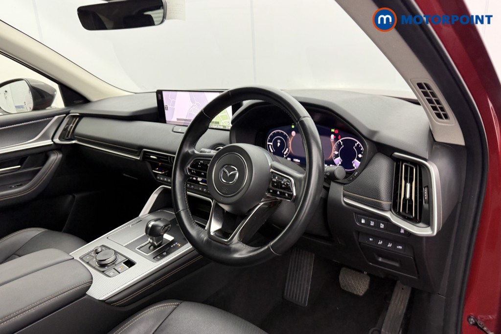 Mazda Cx-60 Homura Automatic Petrol Plug-In Hybrid SUV - Stock Number (1599346) - 4th supplementary image