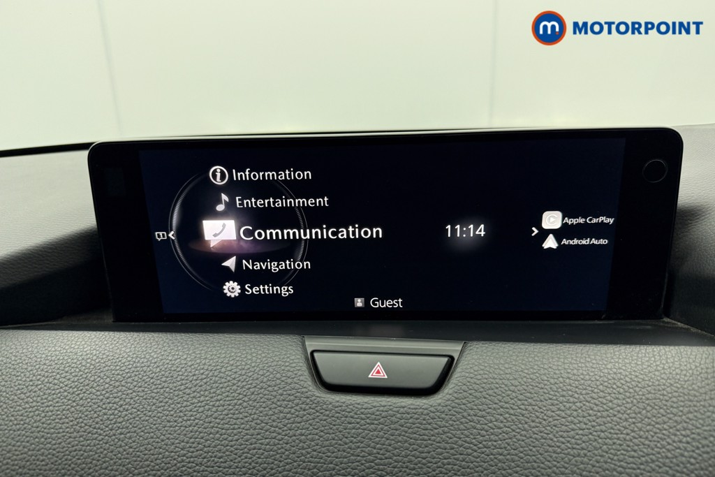 Mazda Cx-60 Homura Automatic Petrol Plug-In Hybrid SUV - Stock Number (1599346) - 8th supplementary image