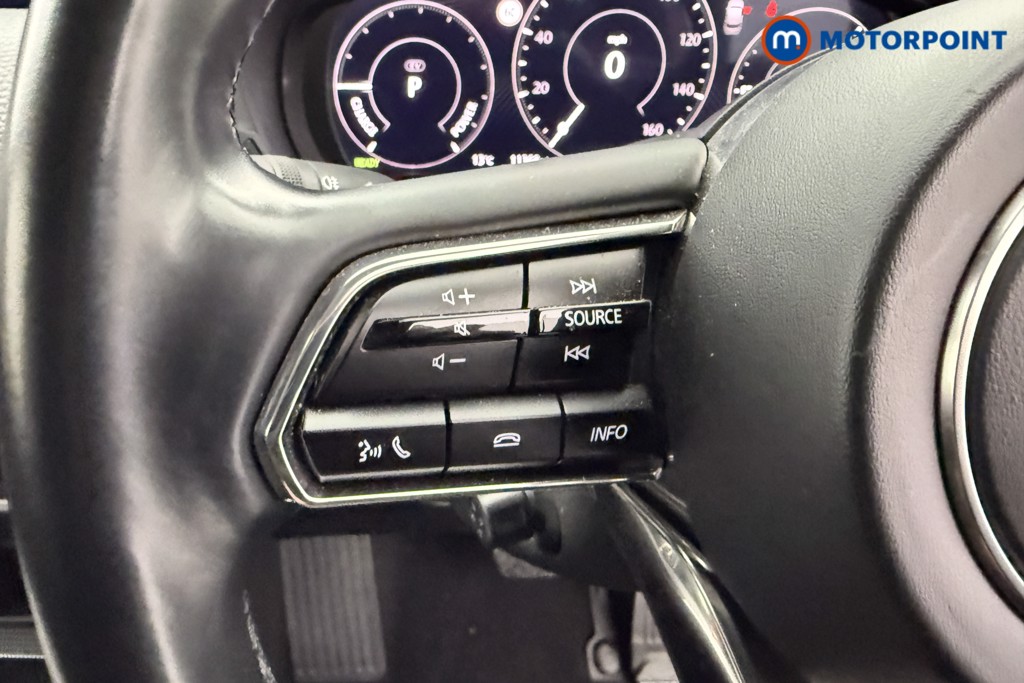 Mazda Cx-60 Homura Automatic Petrol Plug-In Hybrid SUV - Stock Number (1599346) - 12th supplementary image