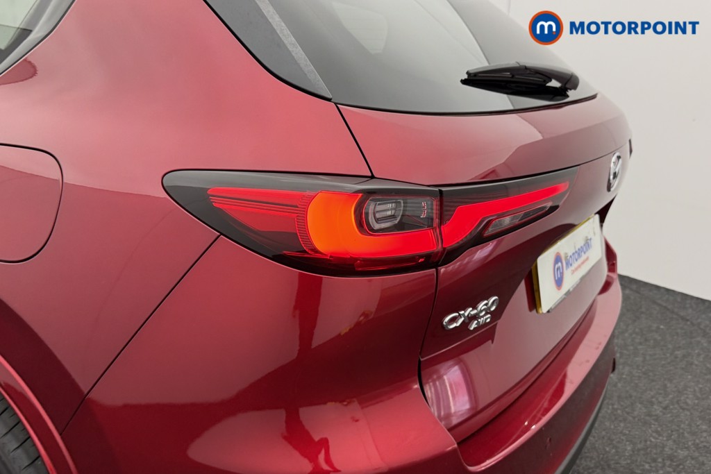Mazda Cx-60 Homura Automatic Petrol Plug-In Hybrid SUV - Stock Number (1599346) - 27th supplementary image