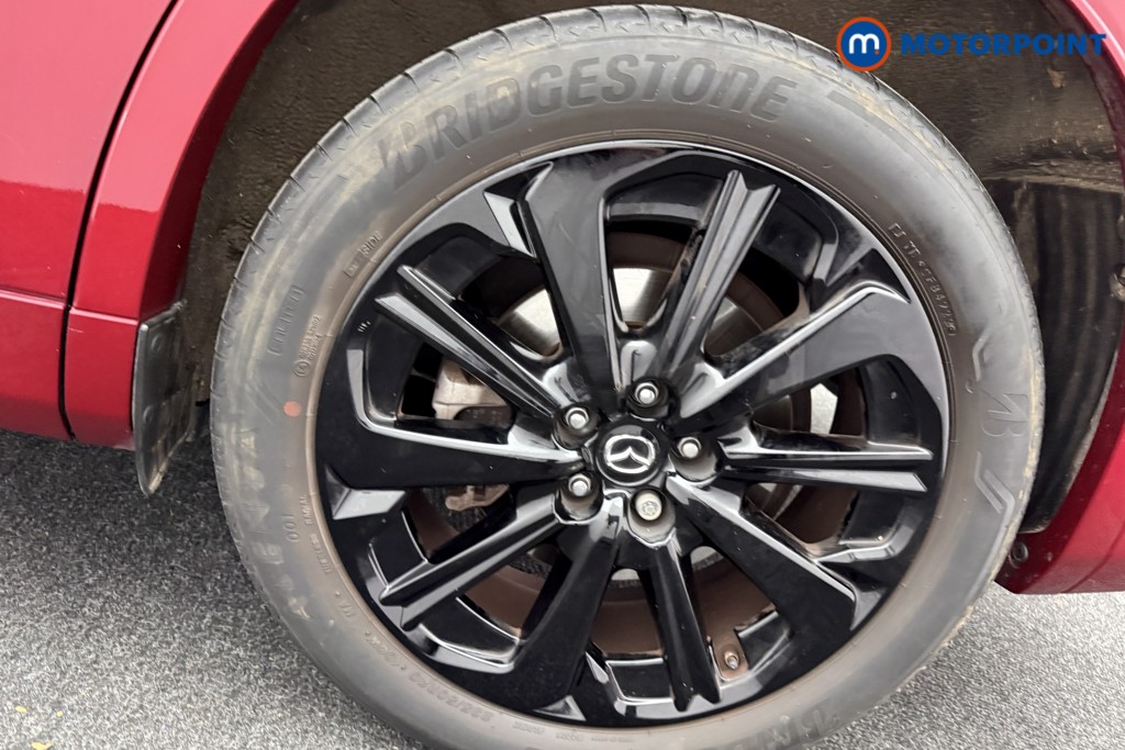 Mazda Cx-60 Homura Automatic Petrol Plug-In Hybrid SUV - Stock Number (1599346) - 31st supplementary image