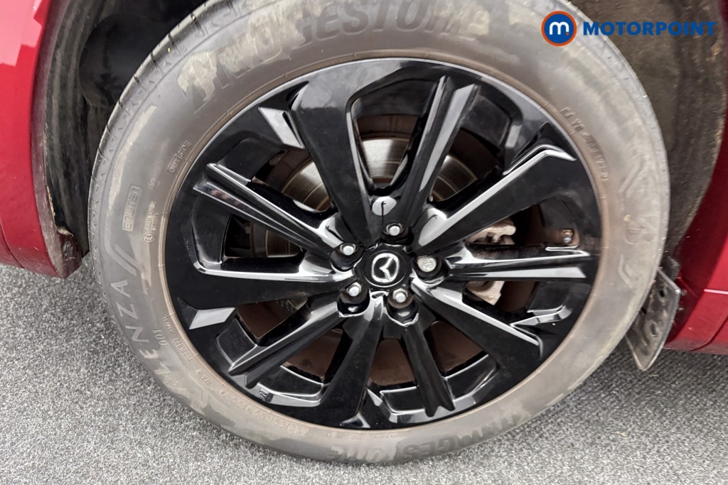 Mazda Cx-60 Homura Automatic Petrol Plug-In Hybrid SUV - Stock Number (1599346) - 32nd supplementary image