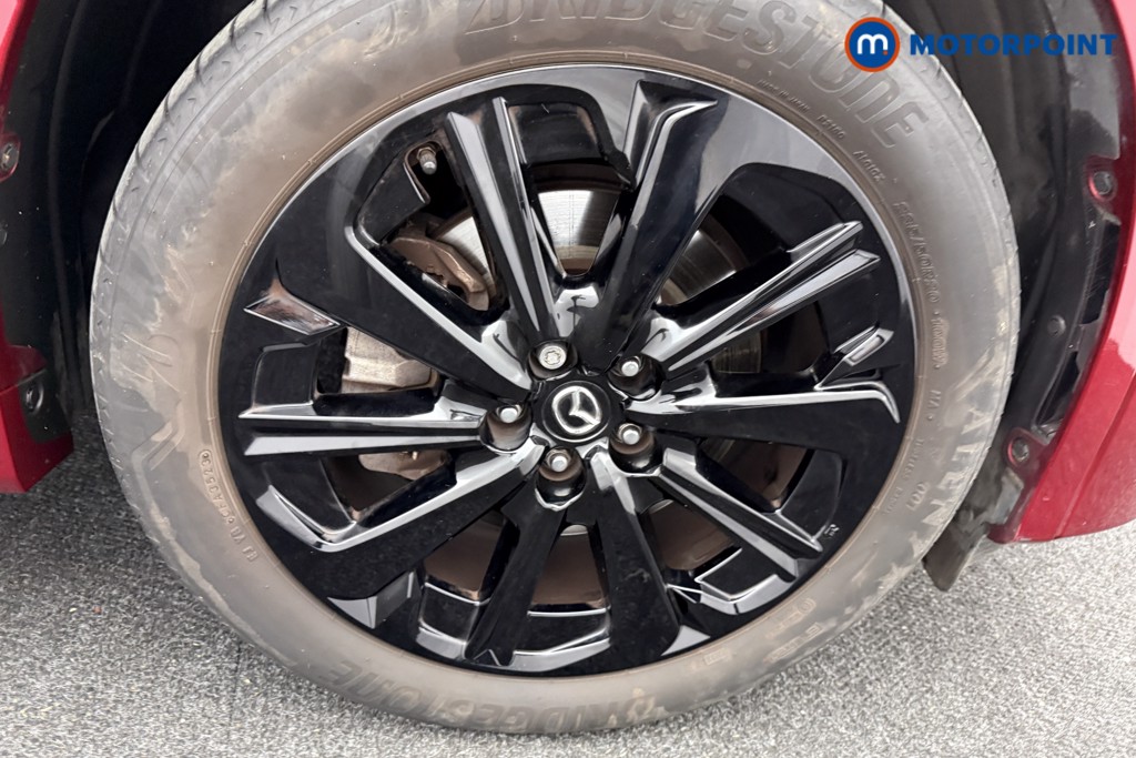 Mazda Cx-60 Homura Automatic Petrol Plug-In Hybrid SUV - Stock Number (1599346) - 33rd supplementary image