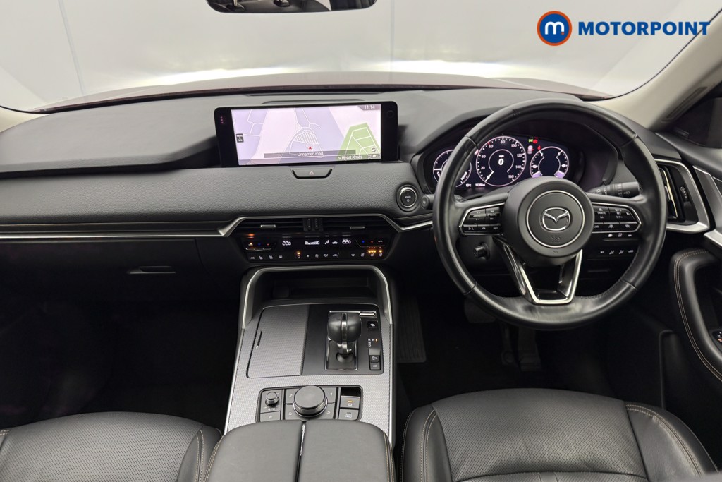 Mazda Cx-60 Homura Automatic Petrol Plug-In Hybrid SUV - Stock Number (1599346) - 1st supplementary image