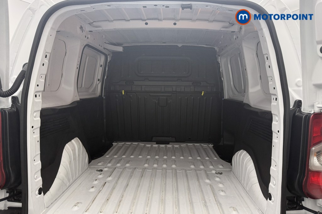 Peugeot Partner Professional Manual Diesel Panel Van - Stock Number (1599360) - 4th supplementary image