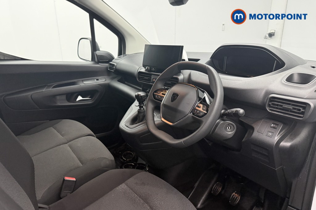 Peugeot Partner Professional Manual Diesel Panel Van - Stock Number (1599360) - 5th supplementary image
