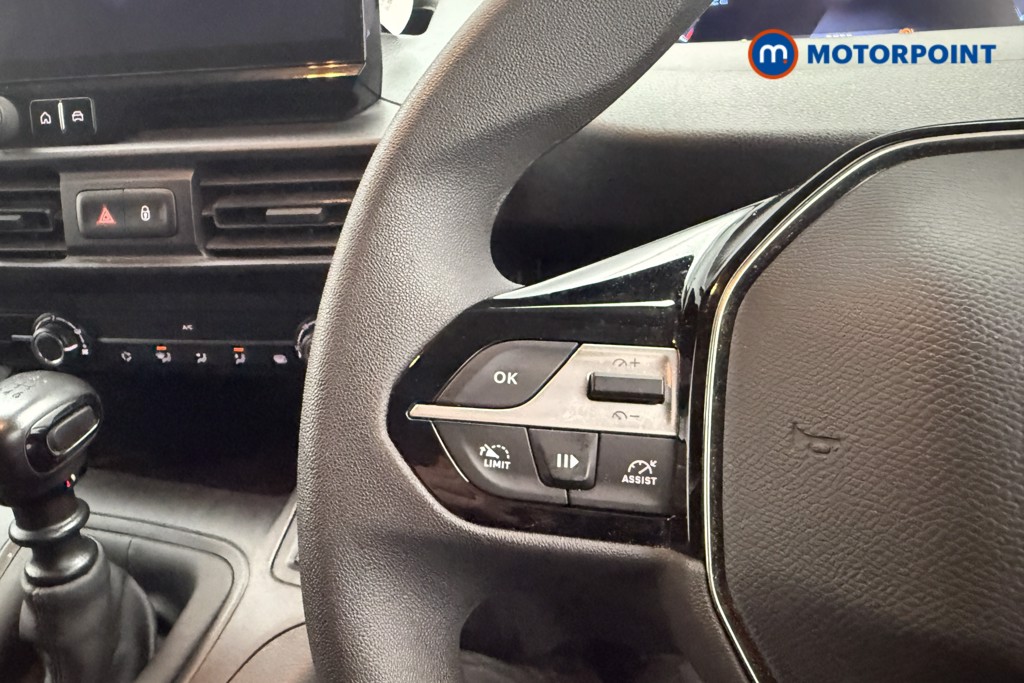 Peugeot Partner Professional Manual Diesel Panel Van - Stock Number (1599360) - 6th supplementary image