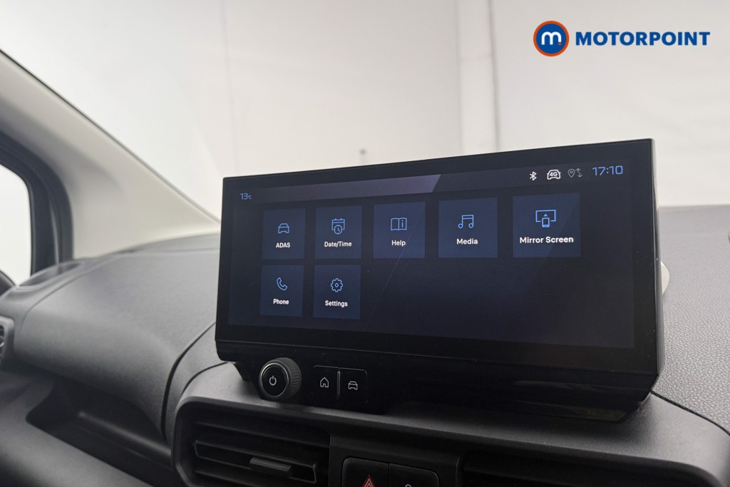 Peugeot Partner Professional Manual Diesel Panel Van - Stock Number (1599360) - 10th supplementary image