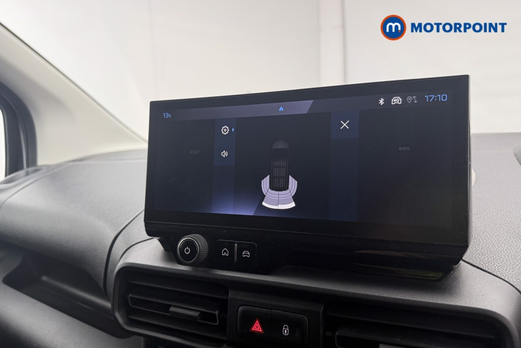 Peugeot Partner Professional Manual Diesel Panel Van - Stock Number (1599360) - 11th supplementary image