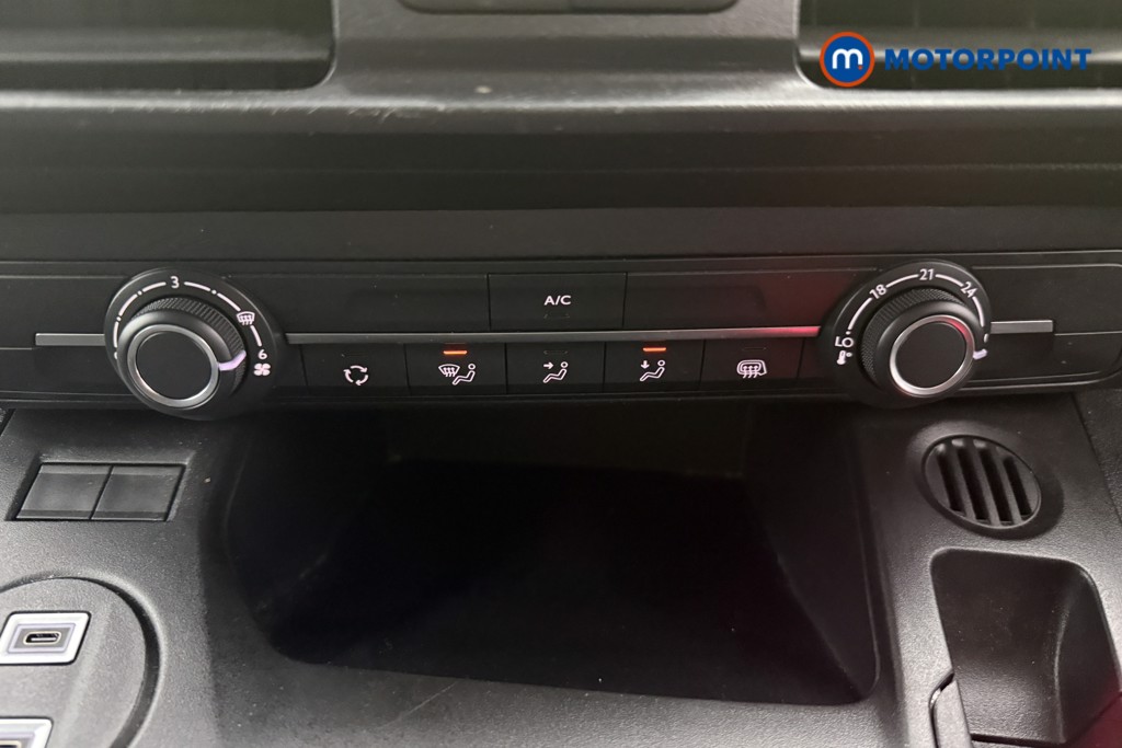 Peugeot Partner Professional Manual Diesel Panel Van - Stock Number (1599360) - 12th supplementary image