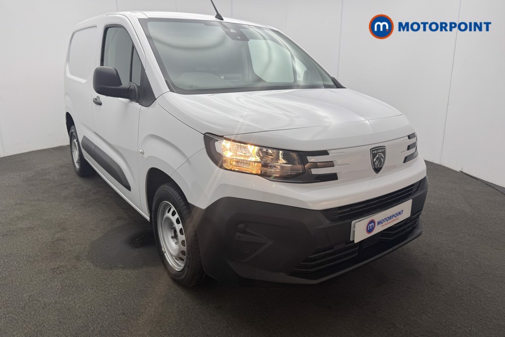 Peugeot Partner Professional Manual Diesel Panel Van - Stock Number (1599360) - 16th supplementary image