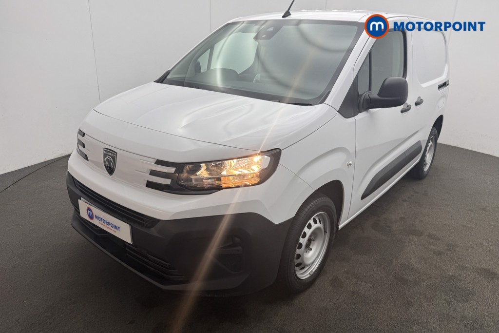 Peugeot Partner Professional Manual Diesel Panel Van - Stock Number (1599360) - 17th supplementary image