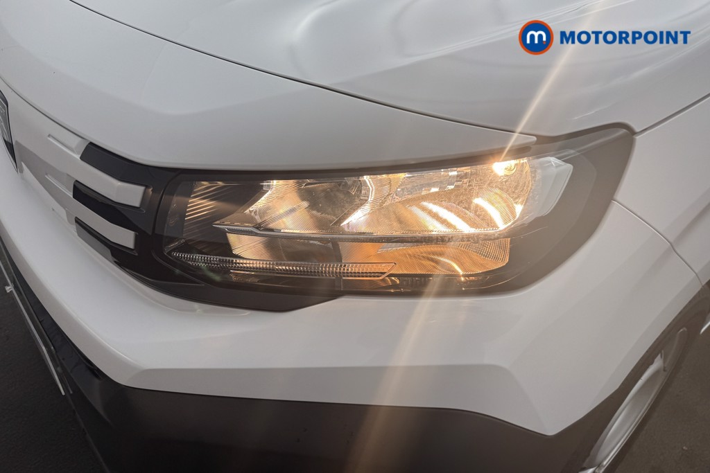 Peugeot Partner Professional Manual Diesel Panel Van - Stock Number (1599360) - 18th supplementary image