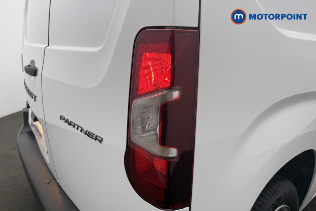 Peugeot Partner Professional Manual Diesel Panel Van - Stock Number (1599360) - 19th supplementary image