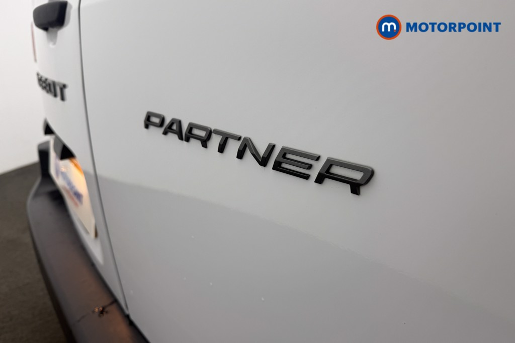 Peugeot Partner Professional Manual Diesel Panel Van - Stock Number (1599360) - 20th supplementary image