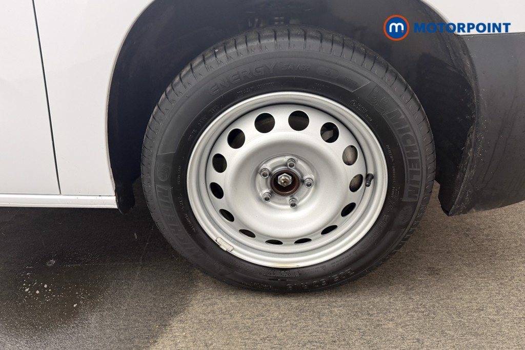 Peugeot Partner Professional Manual Diesel Panel Van - Stock Number (1599360) - 21st supplementary image