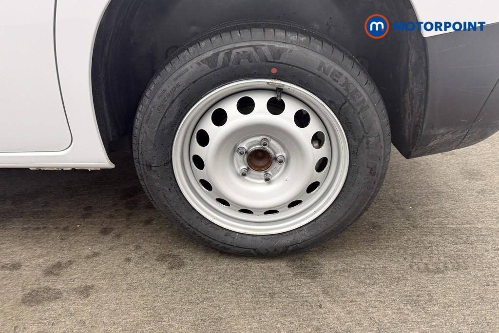 Peugeot Partner Professional Manual Diesel Panel Van - Stock Number (1599360) - 23rd supplementary image